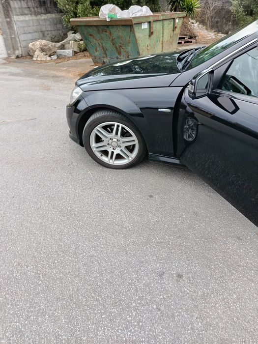 Carrinha Mercedes w204