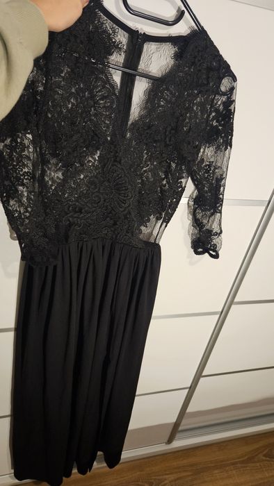 Długa sukienka Mosquito S