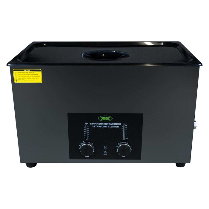 Máquina de Lavar Peças Ultrassónica 30L JBM JL20