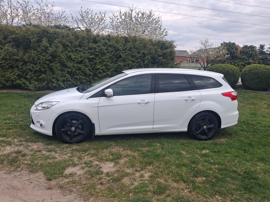 Ford Focus mk3 kombi 2.0 2012 automat