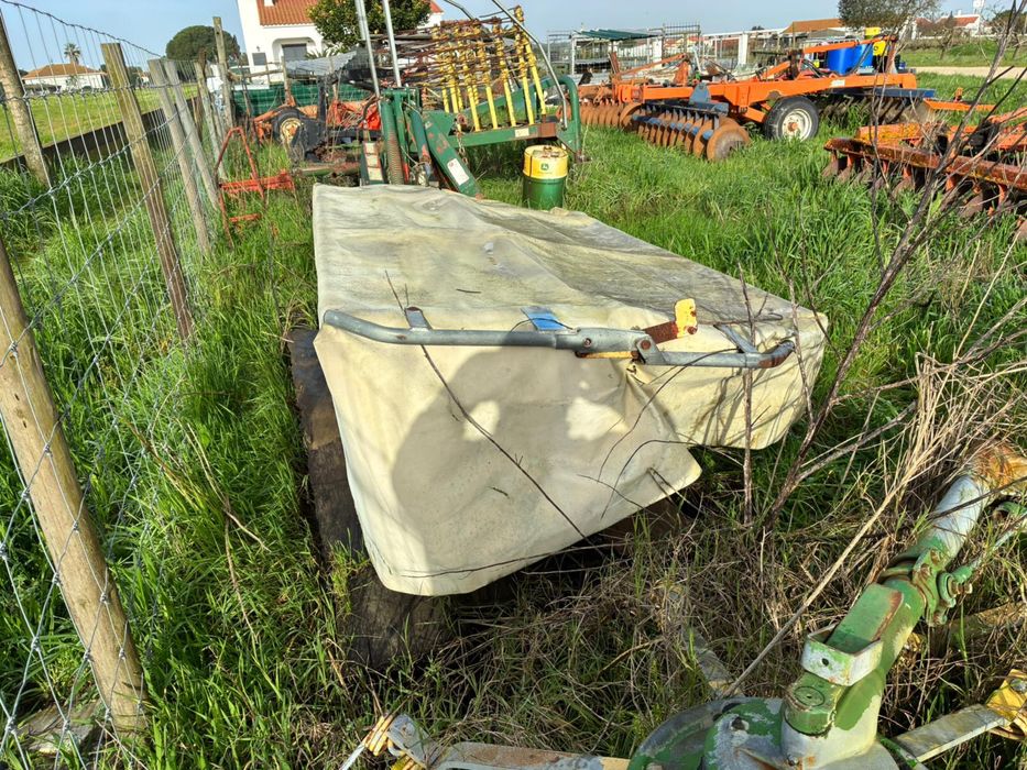 Gadanheira Kuhn 3 metros