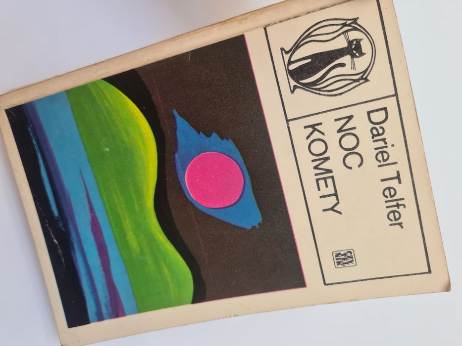 Noc komety - Dariel Telfer