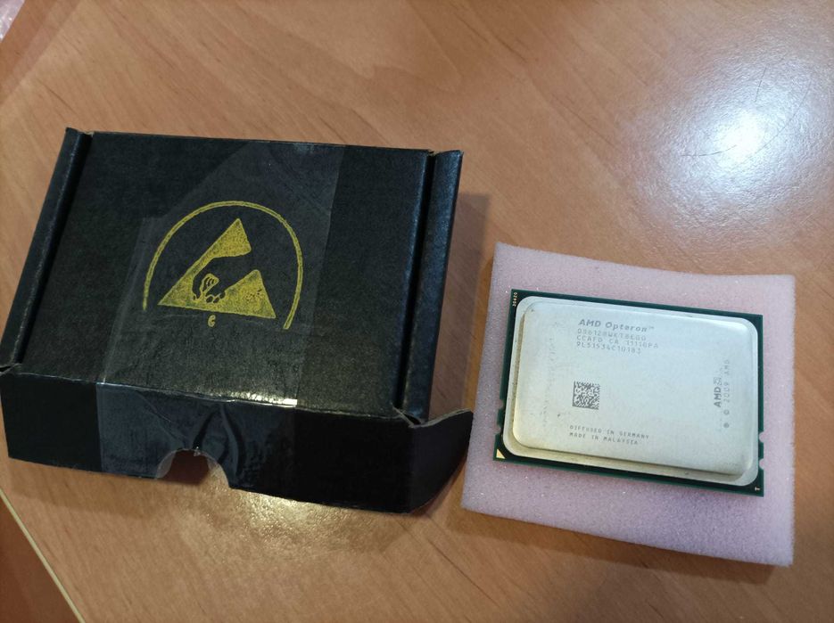 CPU AMD OPTERON 6238 2.60GHZ 12 CORE