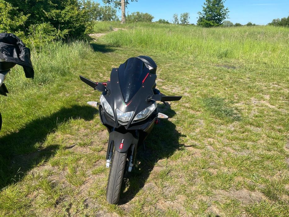 Aprilia RS4 2016 rok