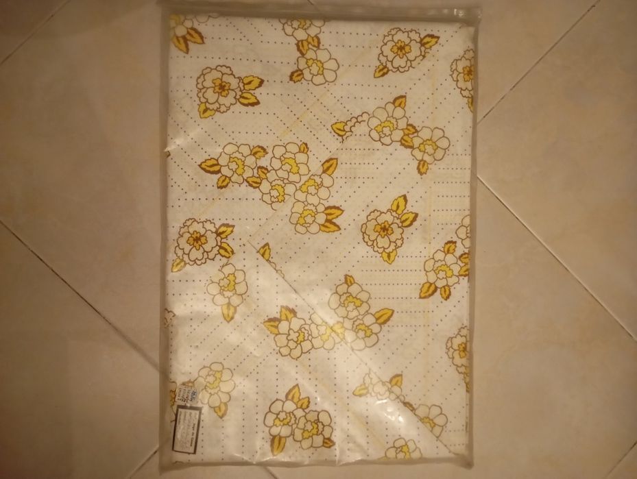 Lençóis de casal novos