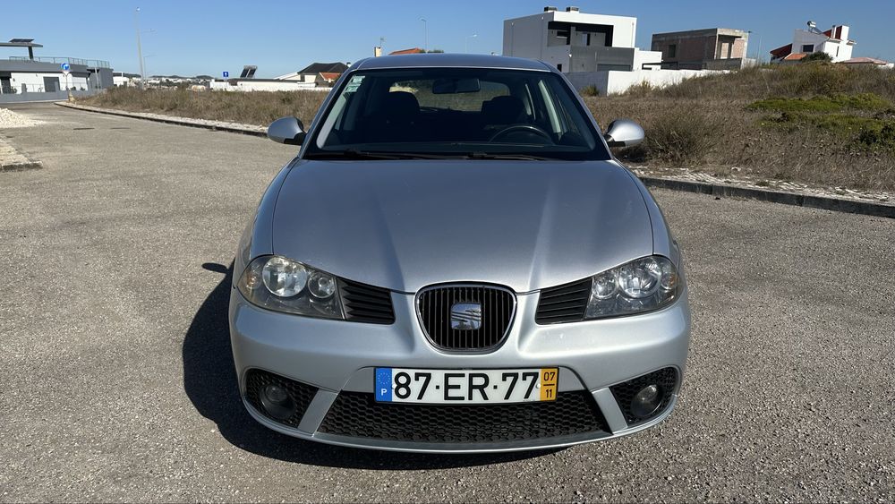 Seat ibiza 1.4 tdi sport