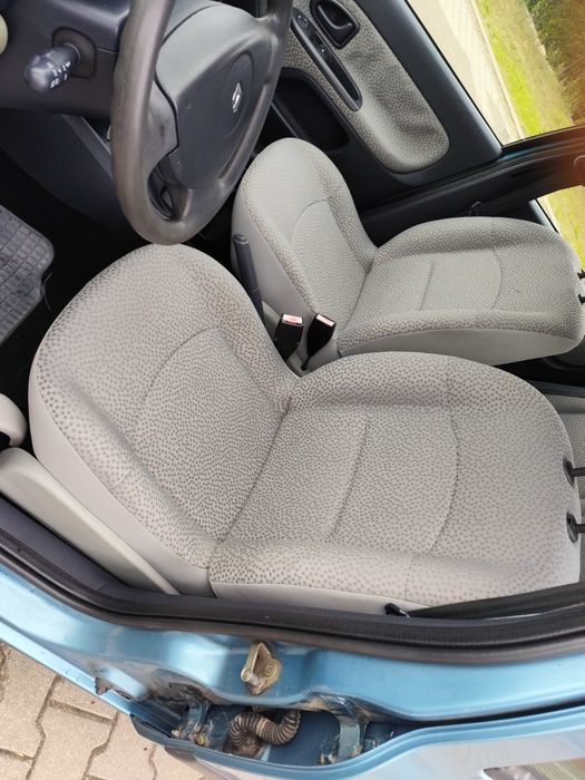 Renault Clio 05 rok klima