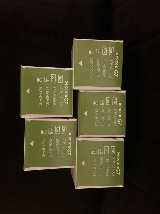 Сенсор dexcom g7