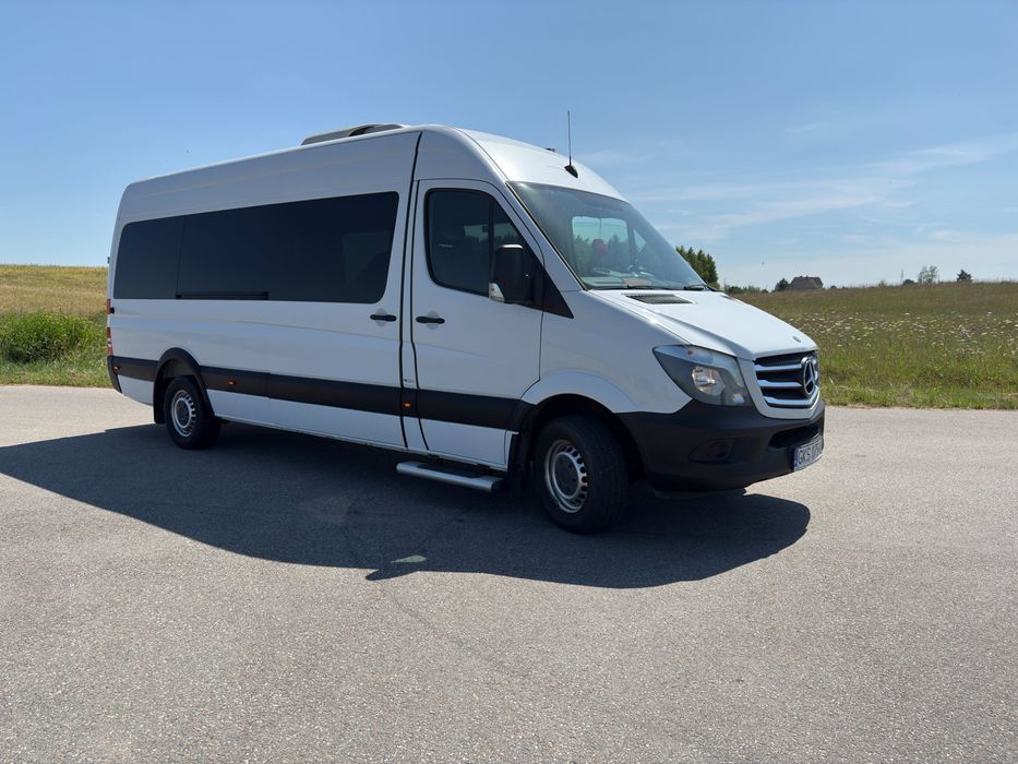 Mercedes-Benz Sprinter