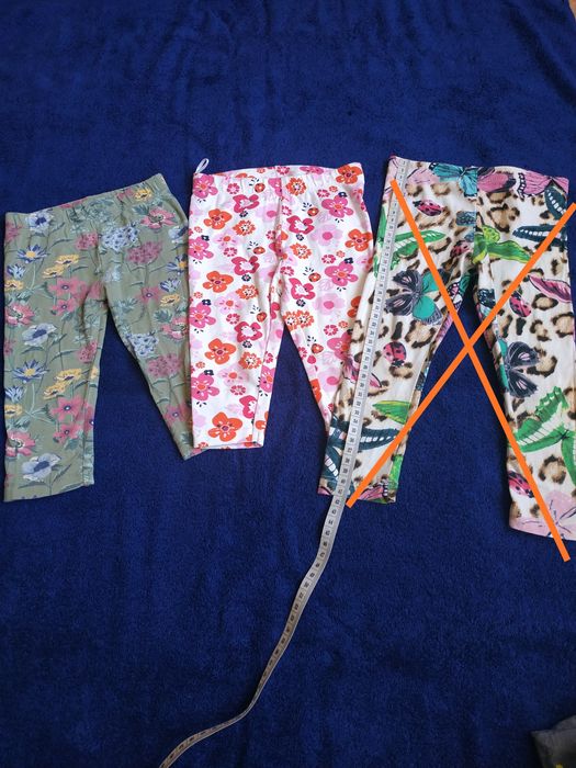 Джинси, лосини,  джинсовий сарафан