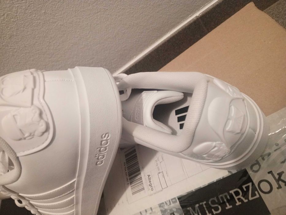Buty Snikersy  Adidas Star Wars roz 40