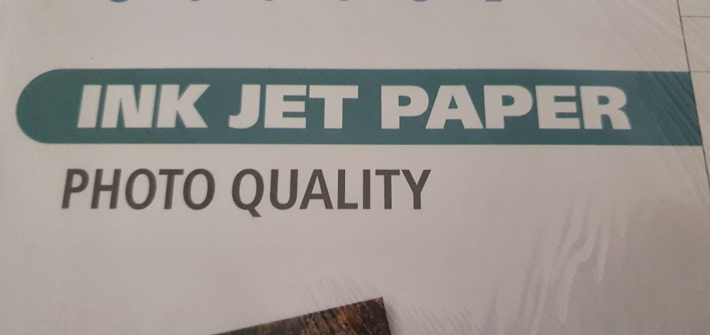 INK JET Paper A4 100 g/m²64585196673283124