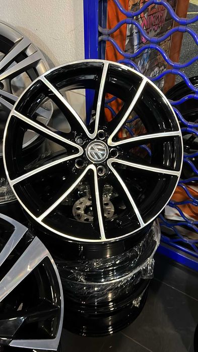 Jantes 18 audi a6, A4, VW Sharan, Mercedes VITO, 18 5x112