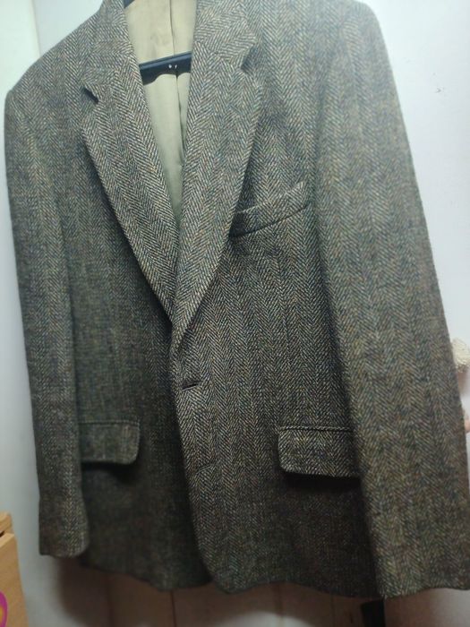 Blazer Harris Tweed