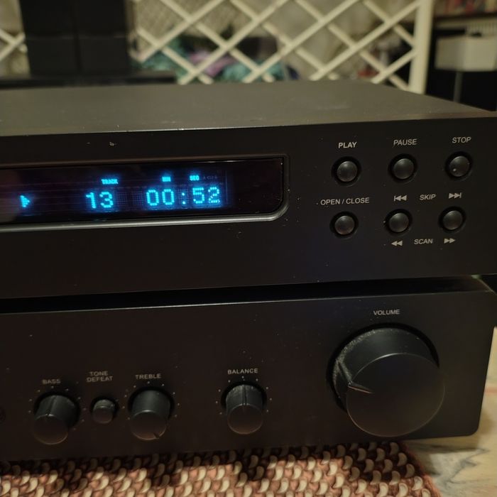 REZERWACJA Wzmacniacz Nad  C316 BEE CD  C 515 BEE