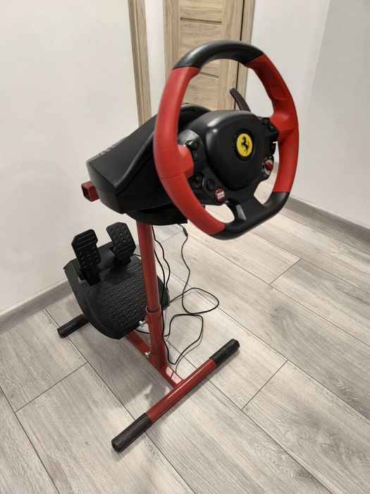 Stojak do kierownicy gamingowej