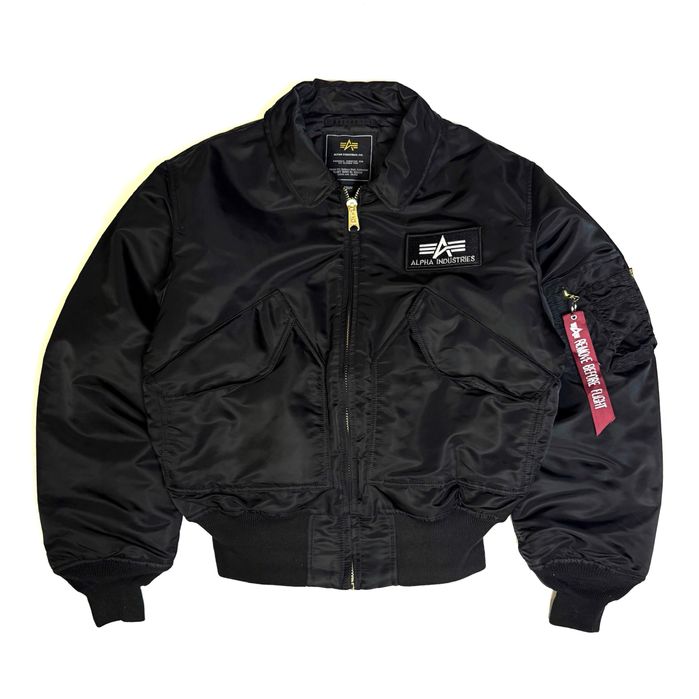 ‼️АКЦІЯ‼️CWU-45 Bomber Alpha Industries Flight Jacket
