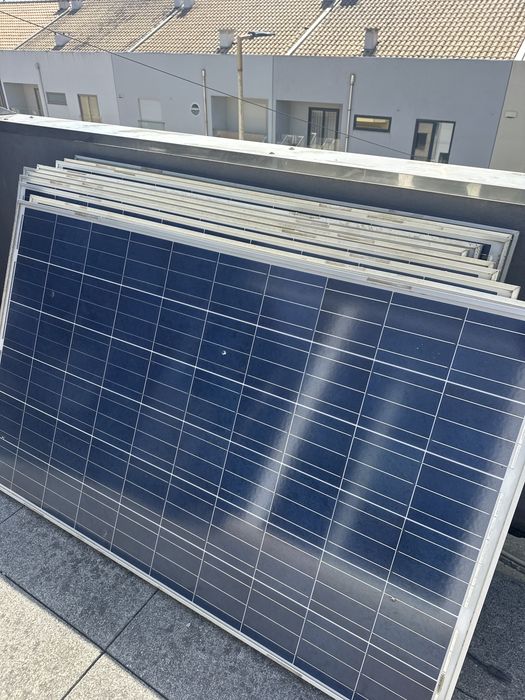 Painel solar 250w