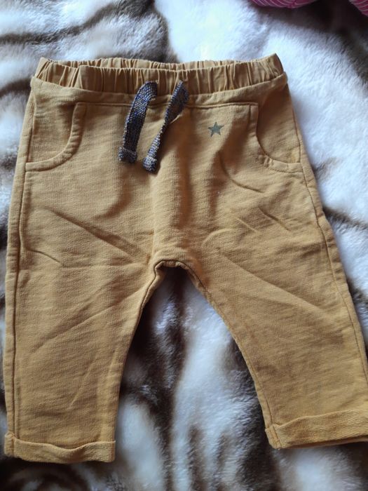 Штанишки zara boy