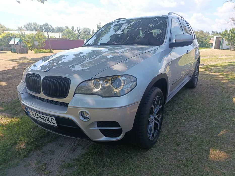 Продам BMW-X-5 2012р.в 3.0 бенз!