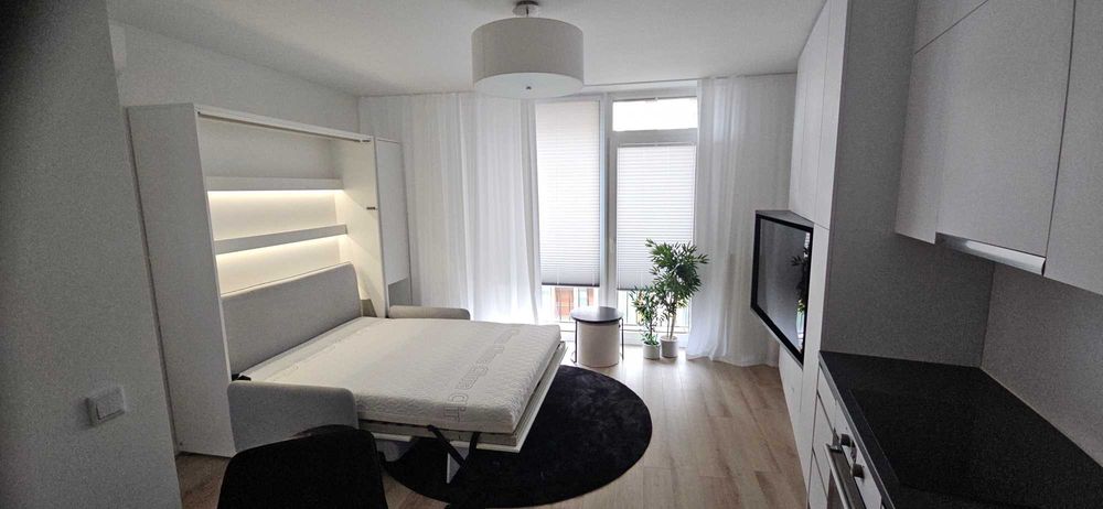 Bezpośrednio 28m2 Browary Warszawskie