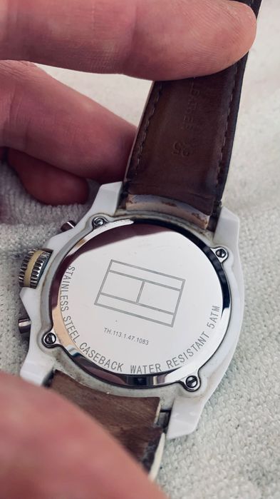 Relógio Tommy Hilfiger