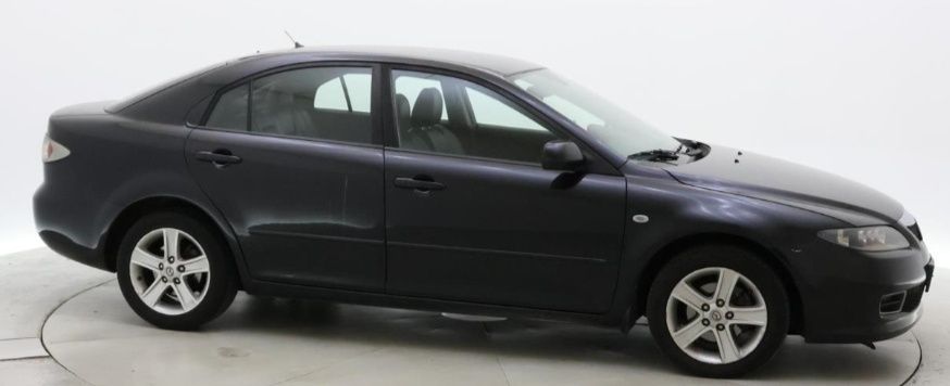 Mazda 6 MZR 2.0 CD Exclusive