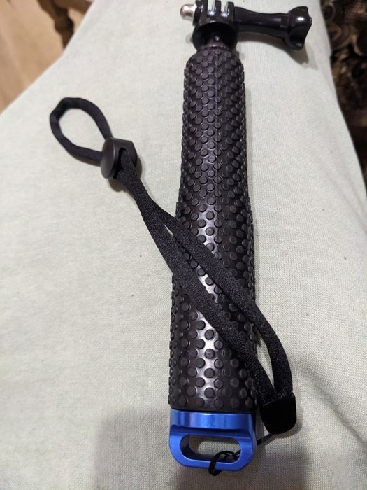 Селфи палка монопод для екшен камер GoEasy Pole Mini. 19" дюймов gopro