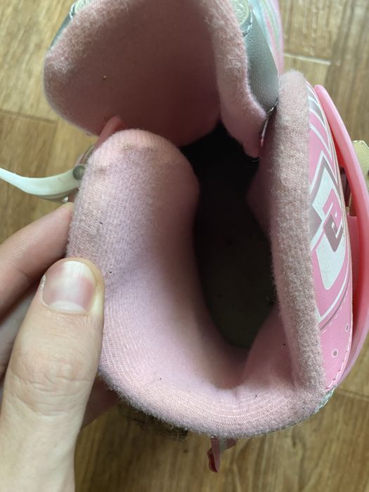 Женские ролики 40 размер