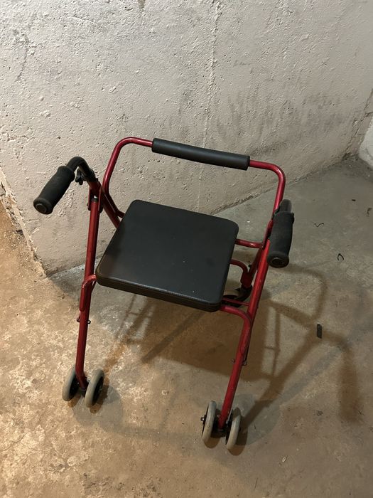 Chodzik rehabilitacyjny