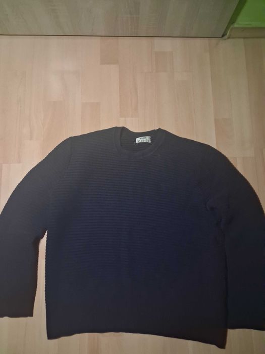 Sweter acne studios orgynialny