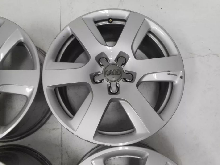 felgi aluminiowe 17 audi a4 a5 a6 a7 a8 allroad