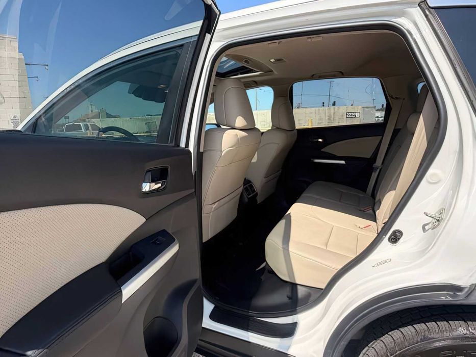 Honda CR-V EX      2015