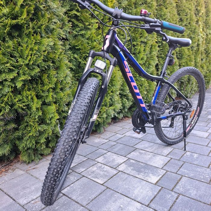 Rower damski MTB Scott contessa 720 rozmiar s