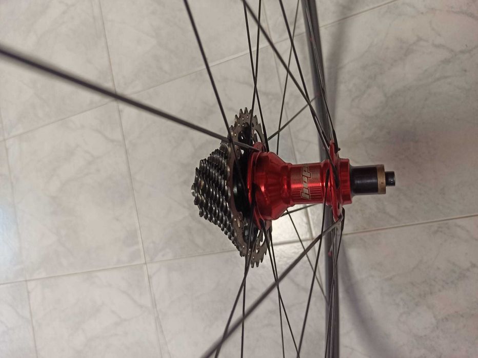 Rodas de estrada 1400g