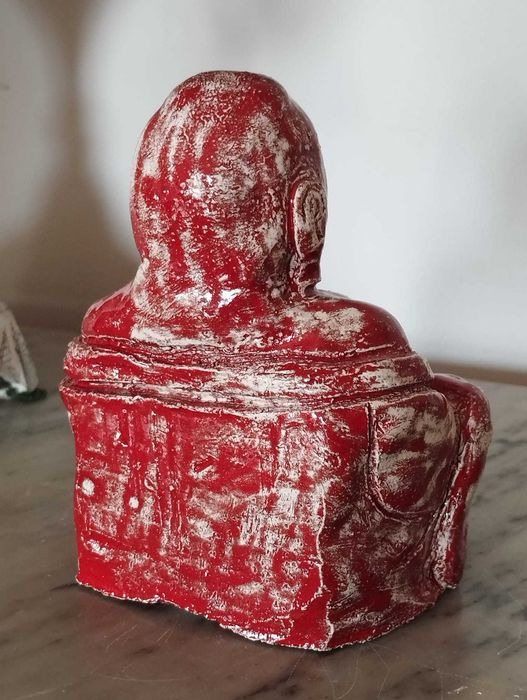 Buda Artesanal Peça Única