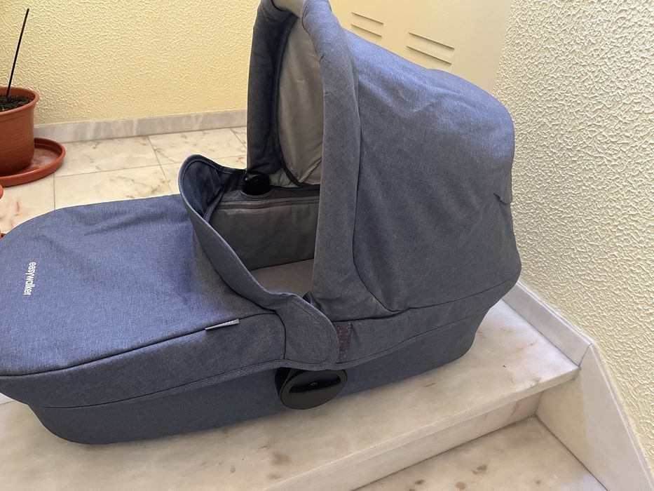 EasyWalker Harvey Alcofa (opção com ou sem adaptadores em altura)