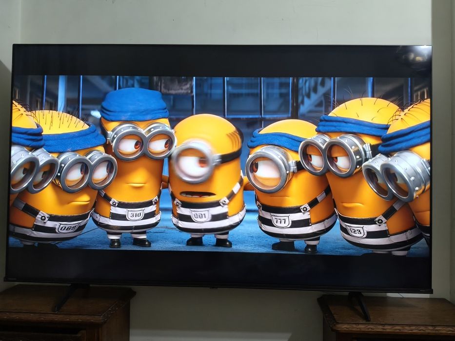 Tv Hinense 65 polegadas