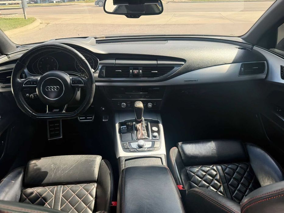 Audi A7 quattro Competition      2017