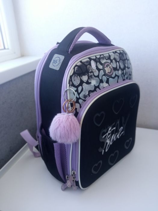 Шкільний рюкзак ортопедичний