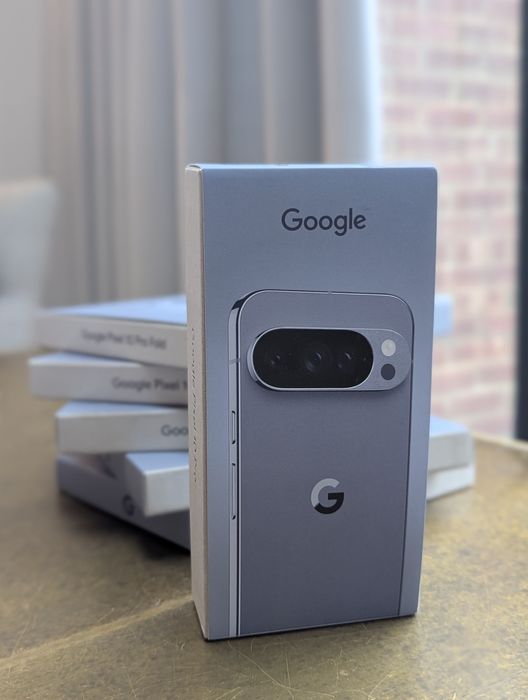 Google Pixel 10 Pro. Nowy. 2 lata gwarancji.