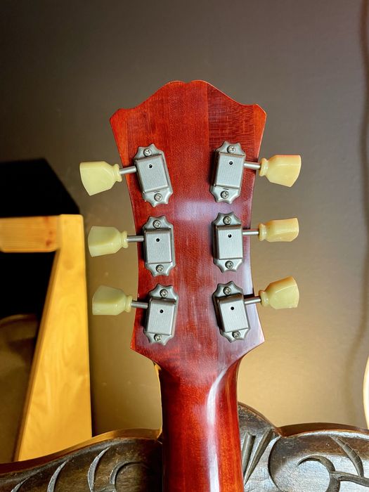 Eastman T64 T/V Lollar pickups
