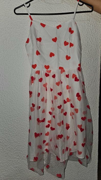 Vestido menina.