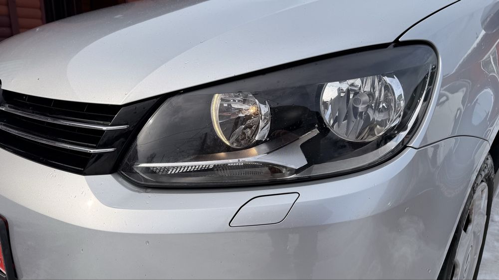 Volkswagen Touran Avtomat 2014