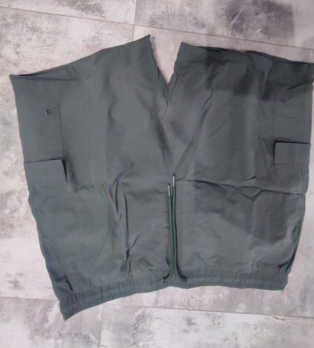 Szorty plażowe męski ciemna zielen XL, 102-107 Dunnes stores