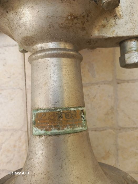 Medidor de azeite ancora