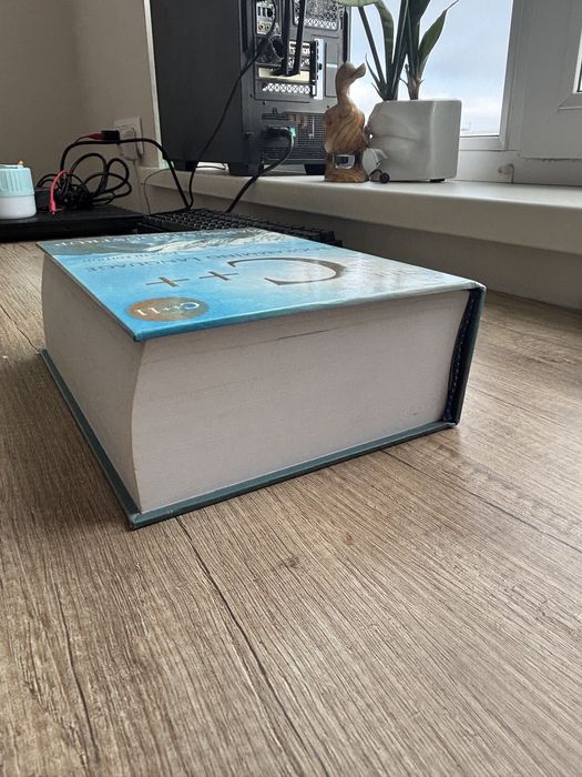 The C++ Programming Language (4th Edition), Bjarne Stroustrup