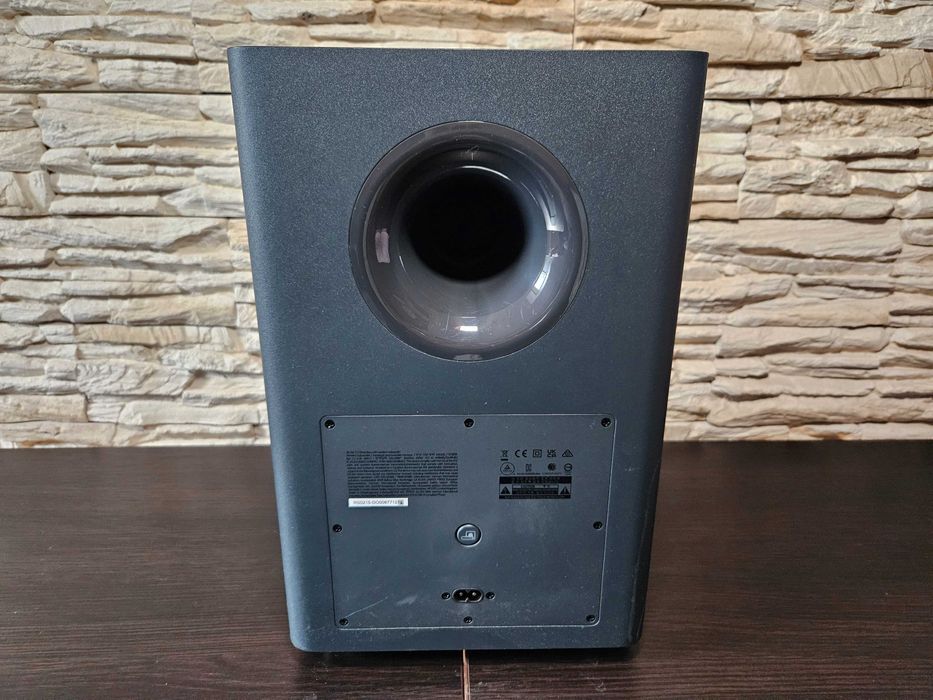 JBL Bar 2.1 Deep Bass (soundbar + subwoofer)