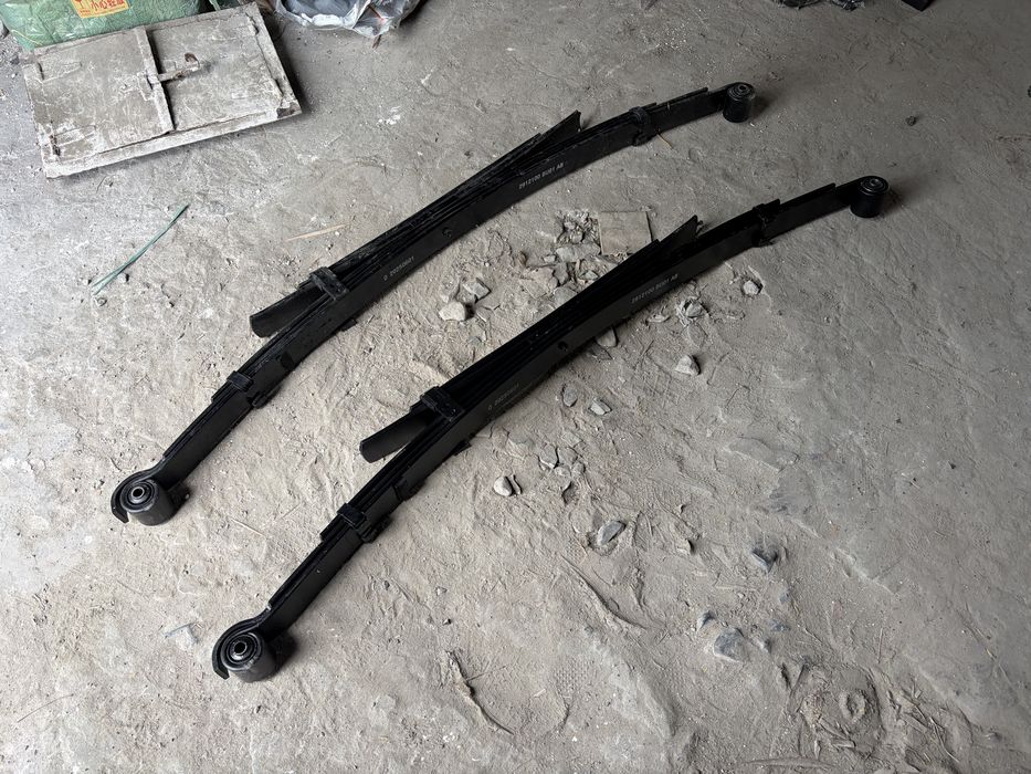 Ресори Peugeot Landtrek / Fiat Titano / Changan Hunter F70
