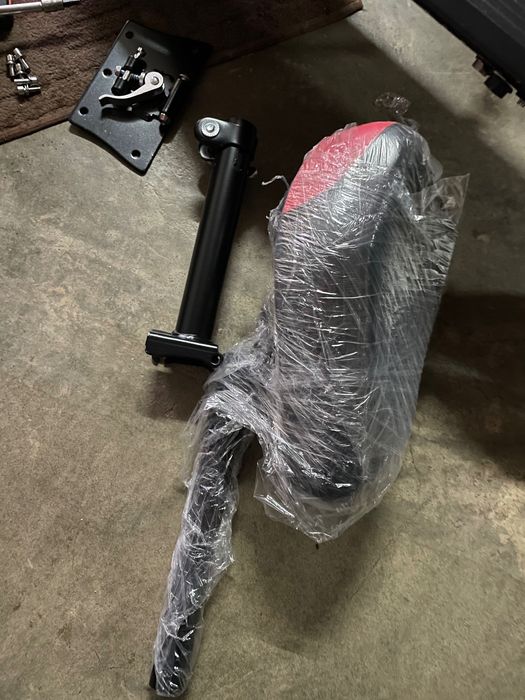 Banco para trotinete eletrica